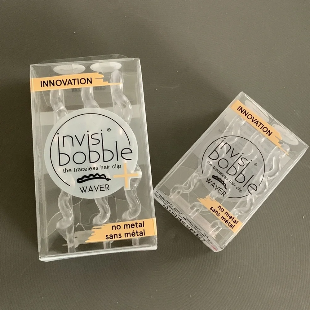 Invisibobble Hair Accessory Bundle